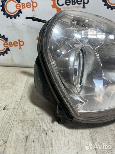 Фара передняя правая LADA Приора 1 21126 2012