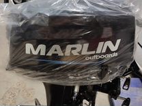 Лодочный мотор Marlin MP 9.9 Pro Amhs