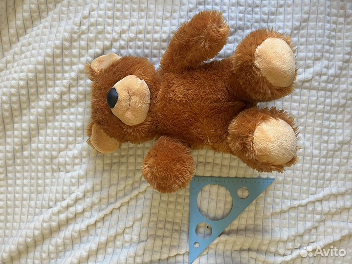 Плюшевый медведь