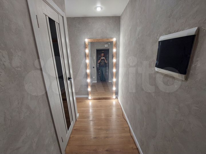 2-к. квартира, 43 м², 2/5 эт.