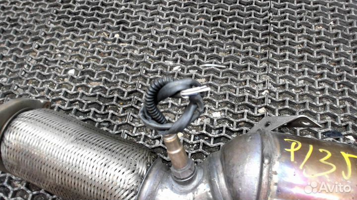 Катализатор Volkswagen Touareg, 2004