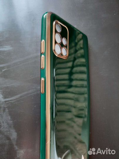 Чехол на samsung galaxy A51