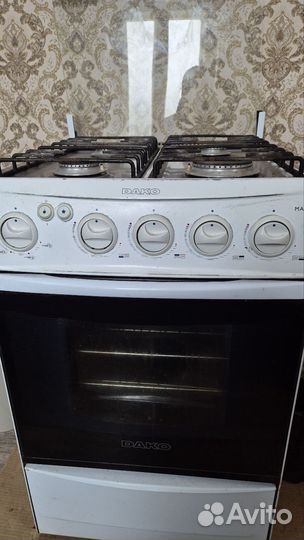 Газовая плита бу Dako