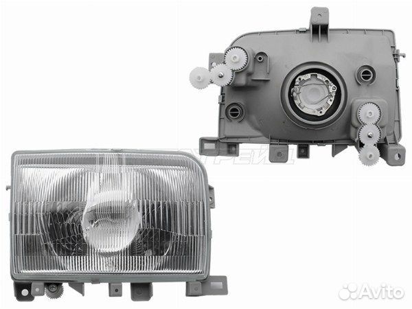 Фара nissan atlas, nissan atlas F23 92-07
