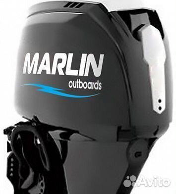 Marlin MP 50 aerts лодочный мотор, в наличии