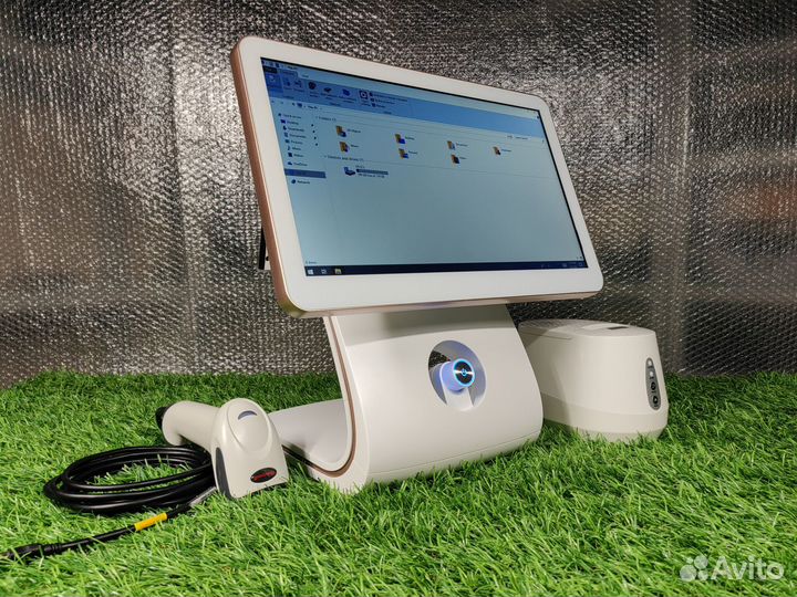 Кассовое оборудование ресторана