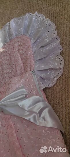 Конверт для выписки из роддома