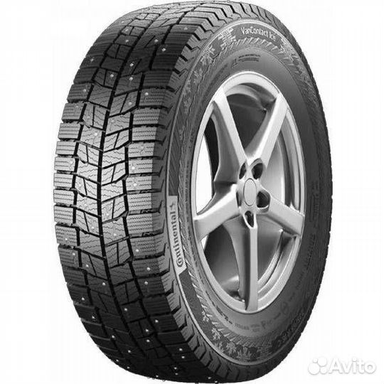 Continental VanContact Ice 225/55 R17 R