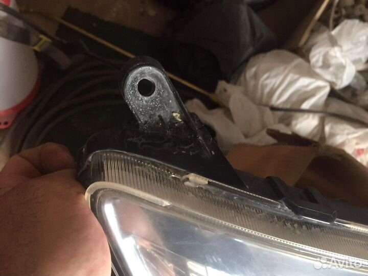 Фара правая приус 20 ксенон