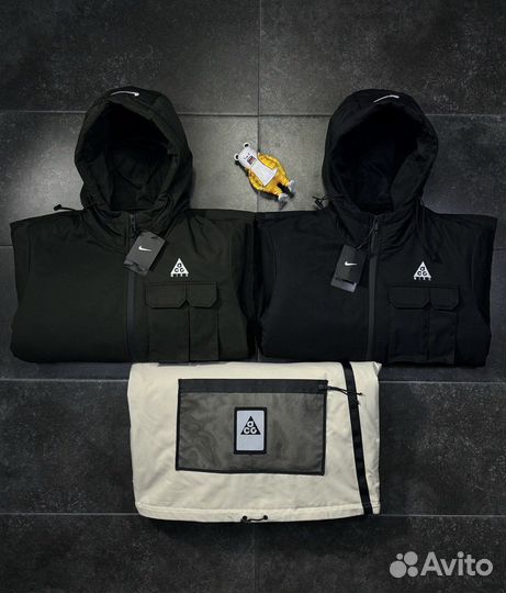 Куртка демисезонная мужская Nike ACG Gore-Tex