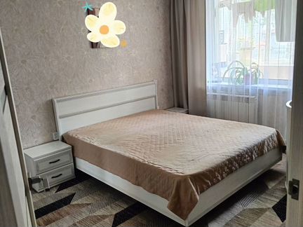 3-к. квартира, 70 м², 1/2 эт.