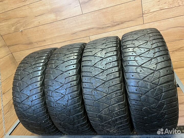 Dunlop Ice Touch 205/55 R16 95T