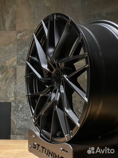 Диски Titan Forget R18 5x112