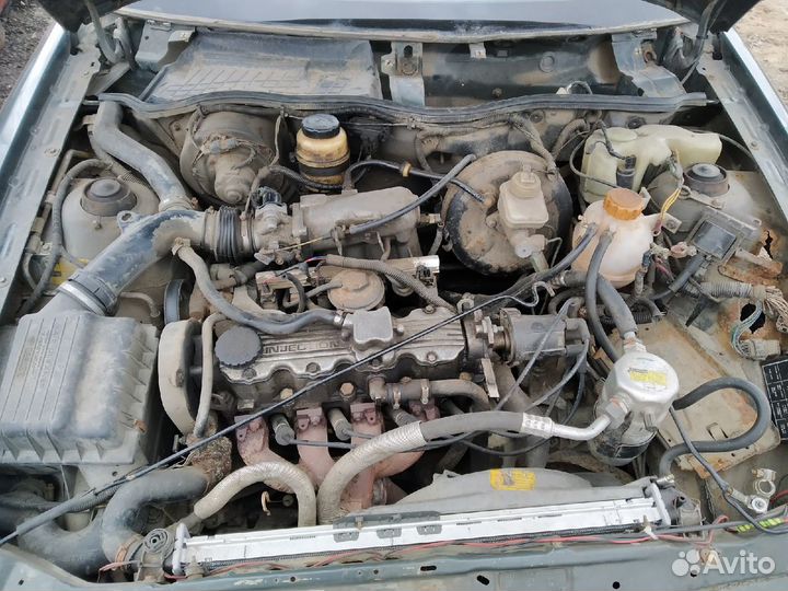 Генератор Дэу Эсперо