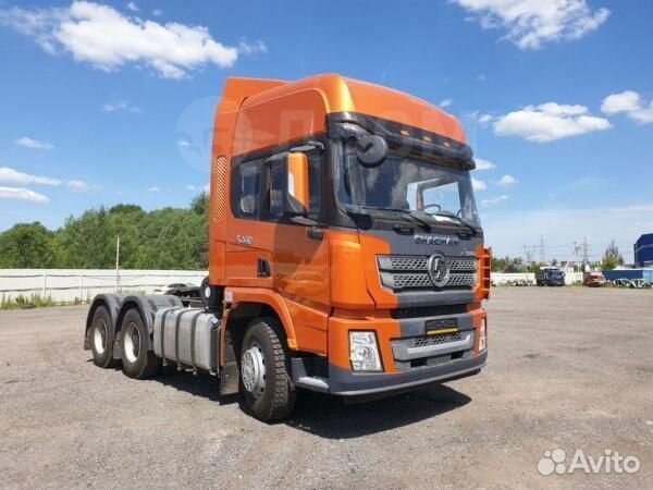 Shacman (Shaanxi) SX42585V324, 2022