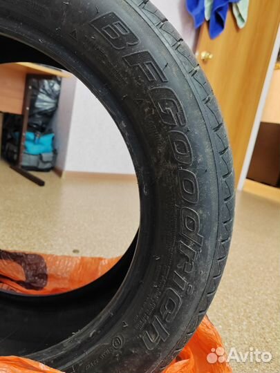 Bfgoodrich Advantage 205/55 R16
