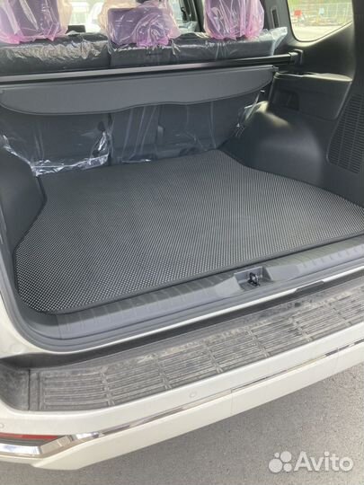 Коврики EVA для Toyota Land Cruiser 100/200/338