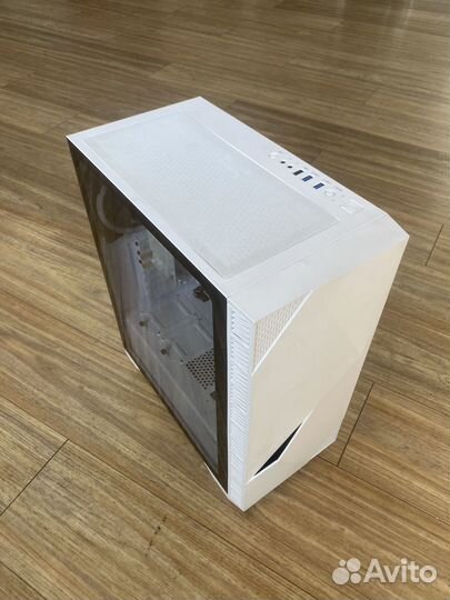 Компьютер системный блок