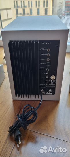 Колонки для компьютера Defender SPK-HT5.1