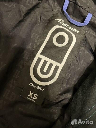 Комбинезон для сноуборда женский Airblaster