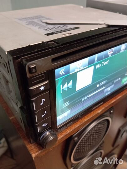 Авто магнитола Alpine 530bt