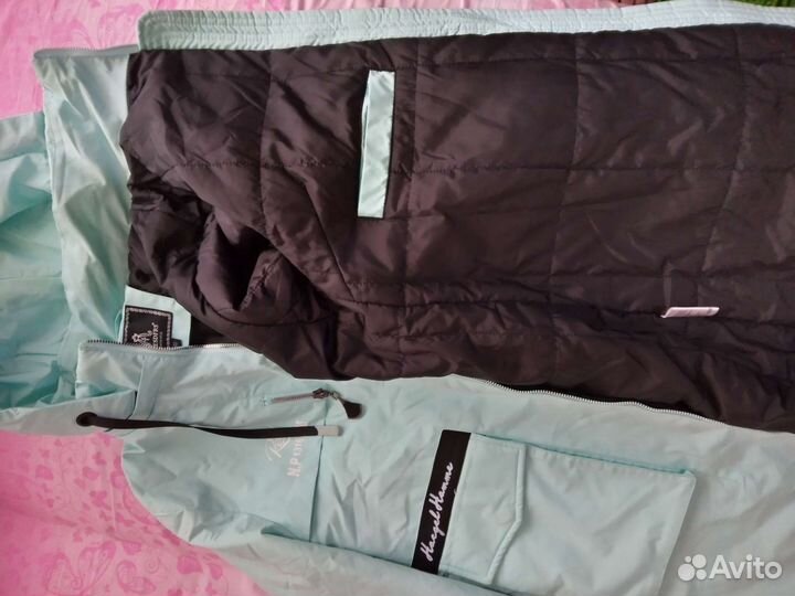 Куртка на девочку