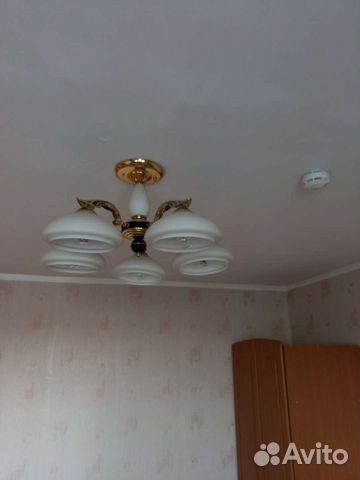 Люстра потолочная бу