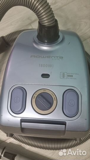 Пылесос rowenta