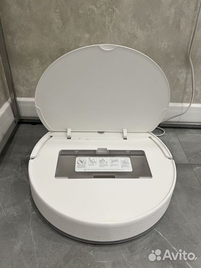 Робот пылесос Xiaomi Mi Robot Vacuum-Mop 2 Lite