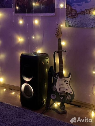 Аренда колонки JBL 310