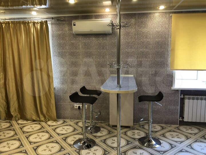 Квартира-студия, 40 м², 5/5 эт.