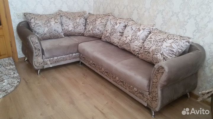 Ремонт и перетяжка мягкой мебели