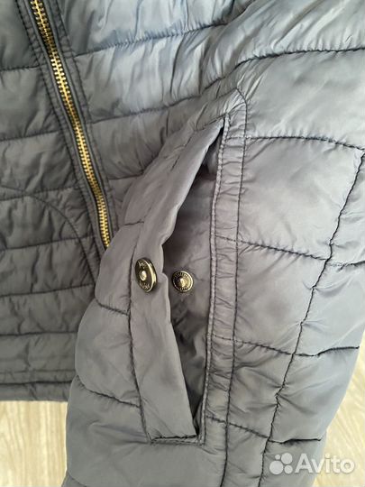 Мужская демисезонная куртка 46 размер