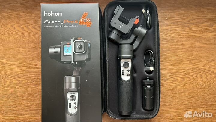 Gopro hero 10 в полном комплекте с оборудованием