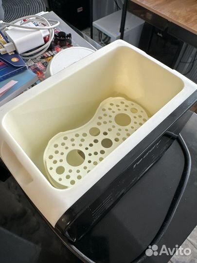 Стерелизатор для бутылочек, сосок