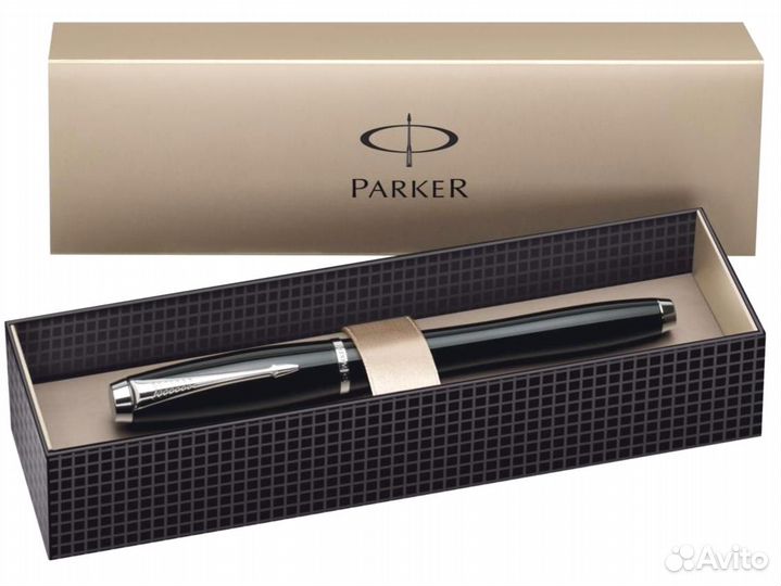 Перьевая ручка Parker Urban F200, цвет: London Cab