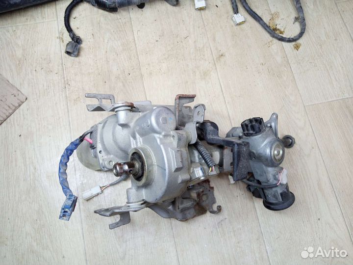 Эур электроусилитель руля Nissan Note 2005-2013