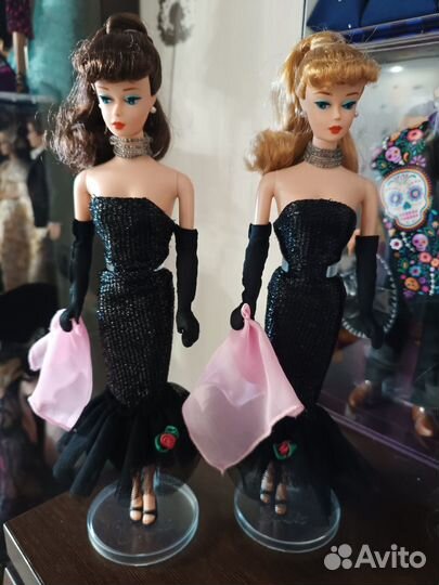 Barbie Solo in The Spotlight1960 Reproduction 1994