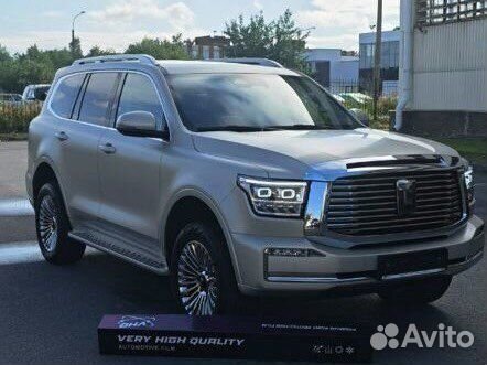 Антигравийная пленка VHQ