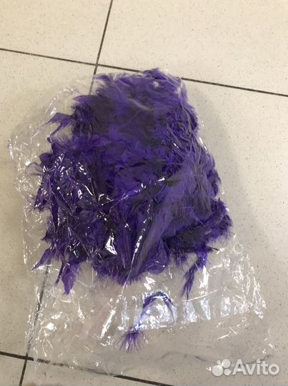 Перья пакет