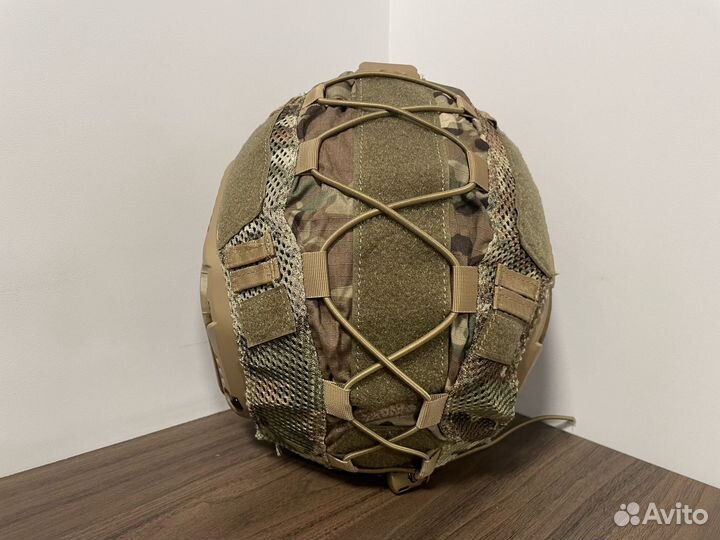 Шлем атом-2 Мультикам