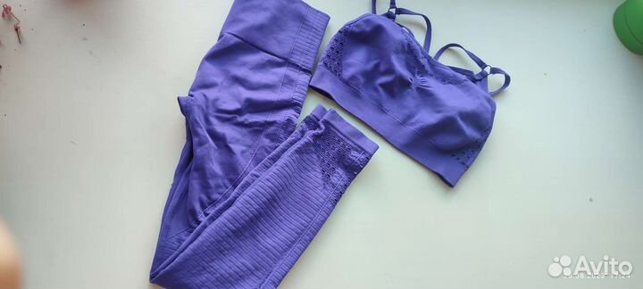 Спортивный костюм s