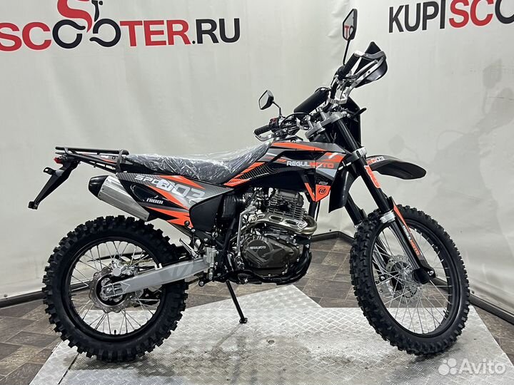 Мотоцикл Regulmoto Sport-003 300 PR
