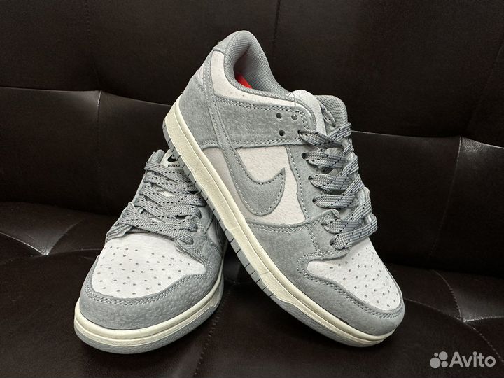 Кроссовки Nike Dunk Low Pro Серые