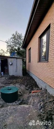 Cтанция очистки сточных вод Евролос био