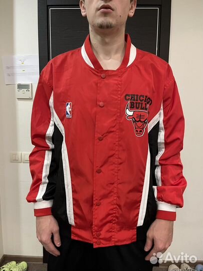 Бомбер chicago bulls