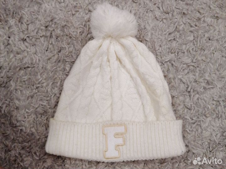 Шапка для девочки