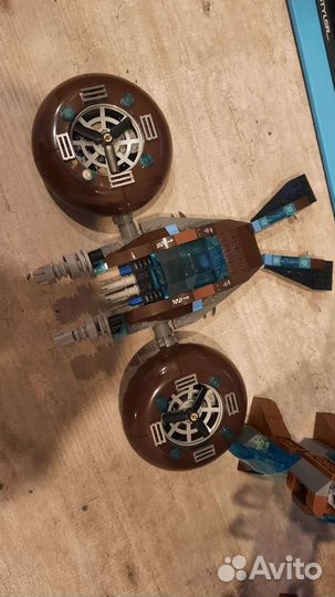 Конструктор lego chima