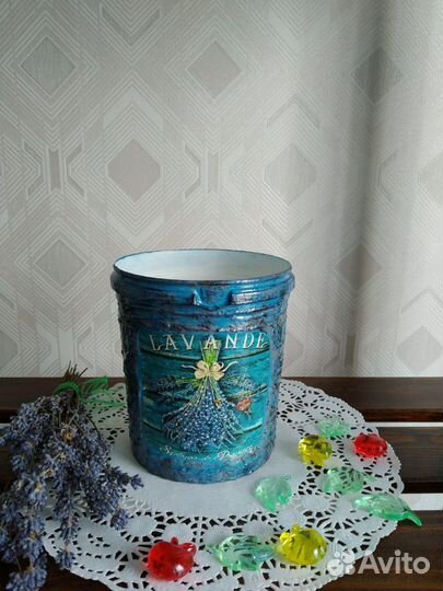 Сувениры в технике декупаж