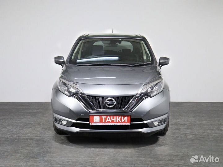 Nissan Note 1.2 CVT, 2017, 102 000 км